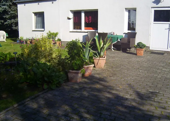 Am Schlosspark Apartament